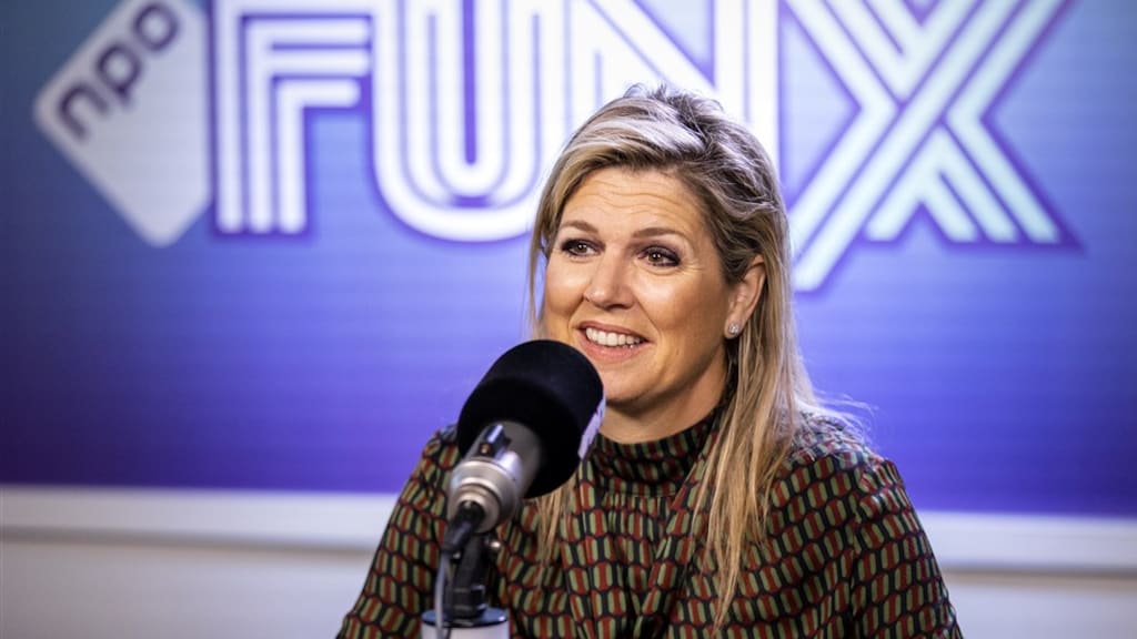 Máxima: 'Veel dingen gekocht waarvan ik achteraf spijt had'