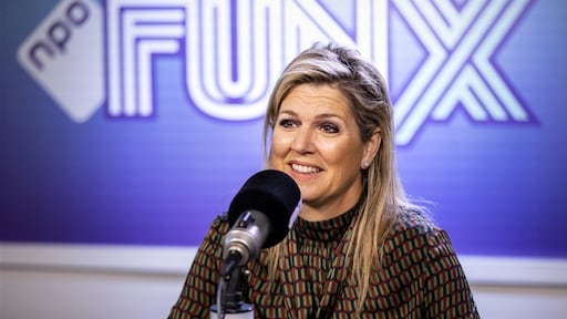 Máxima: 'Veel dingen gekocht waarvan ik achteraf spijt had'