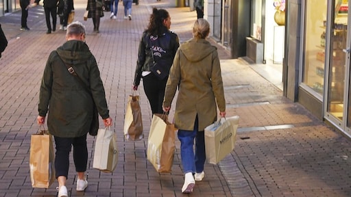 Inflatie in Nederland stijgt tot bijna 12 procent