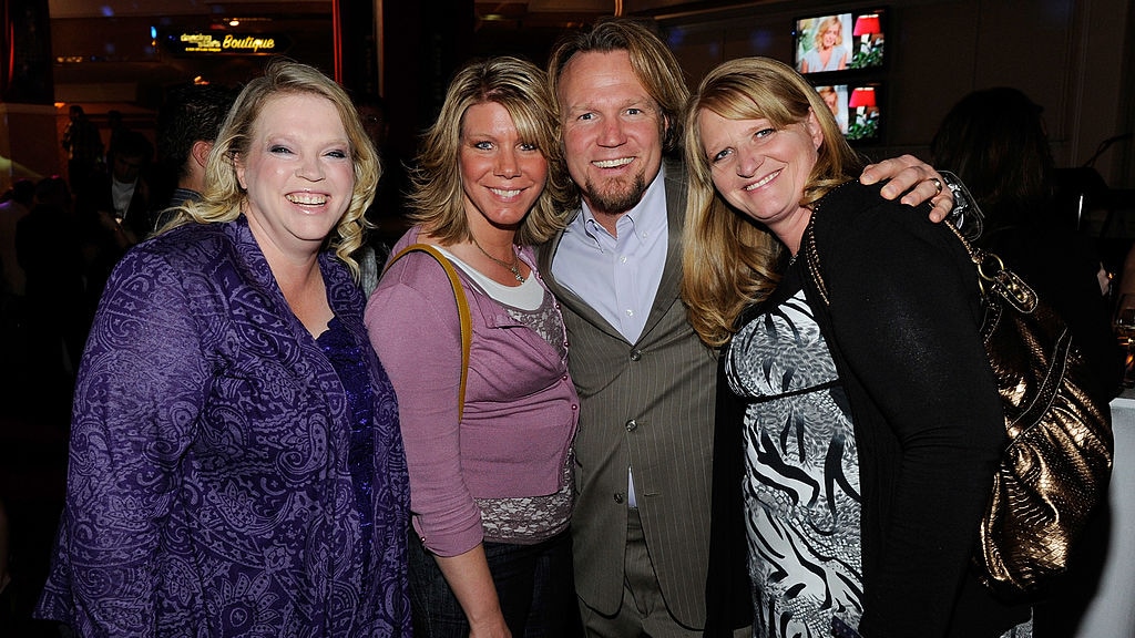 Kody en Janelle uit Sister Wives worden weer opa en oma