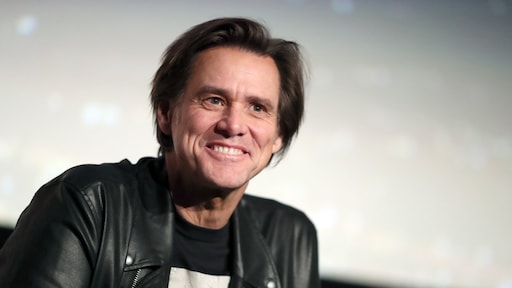 Jim Carrey stopt met acteren: 'Het is genoeg'