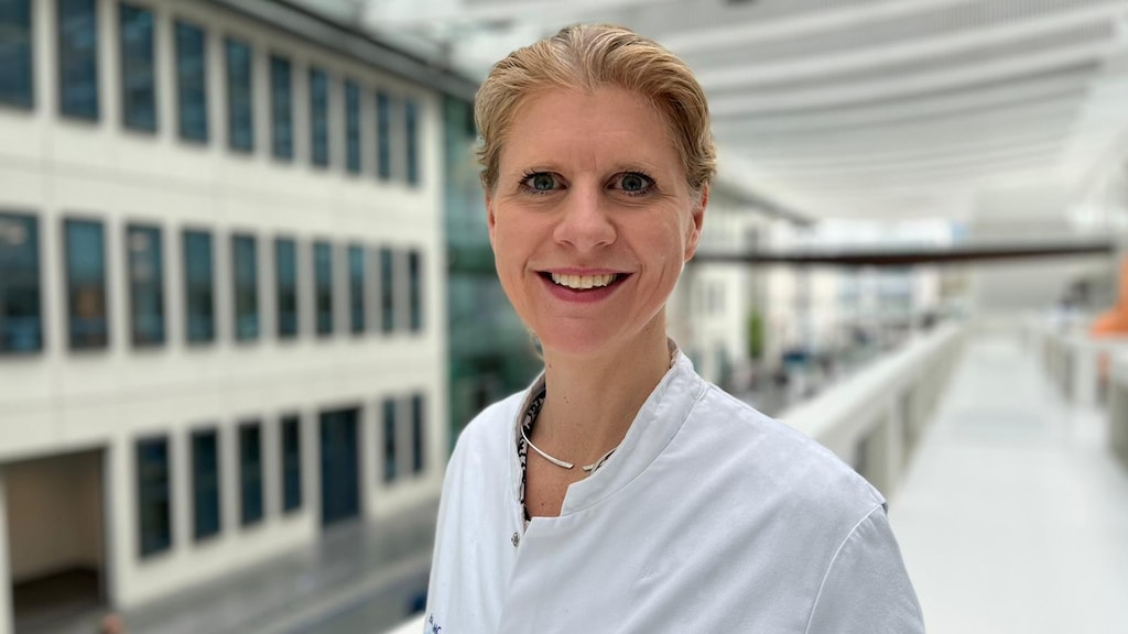 Hoogleraar obesitas Liesbeth van Rossum