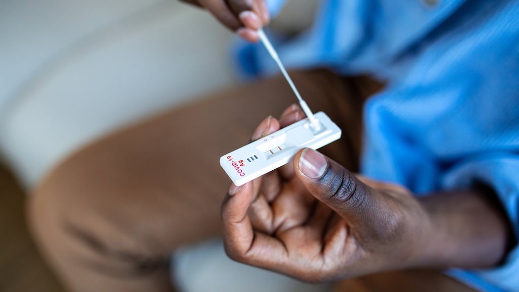 GGD-test vanaf 11 april niet meer nodig na positieve zelftest