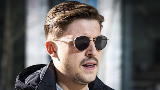 Zaak lekkende agent Lil Kleine uitgesteld