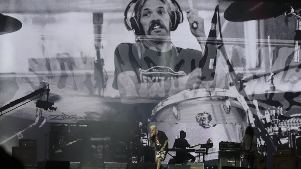 Foo Fighters zegt optreden Grammy's af na dood drummer