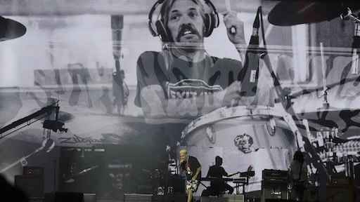 Foo Fighters zegt optreden Grammy's af na dood drummer