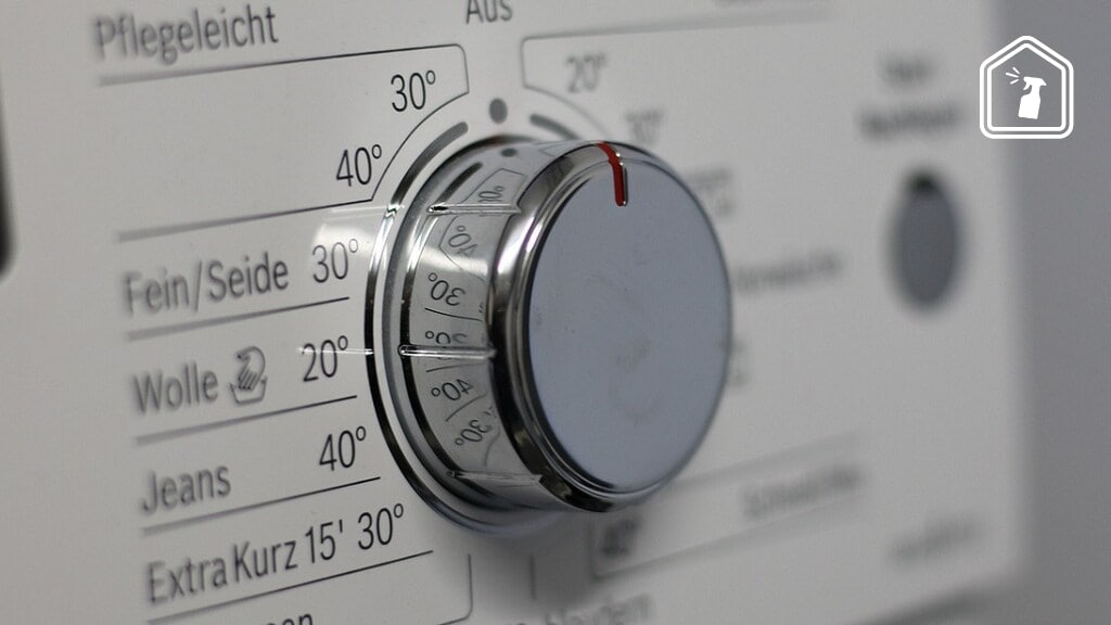 Zo maak je in 5 stappen makkelijk je wasmachine schoon