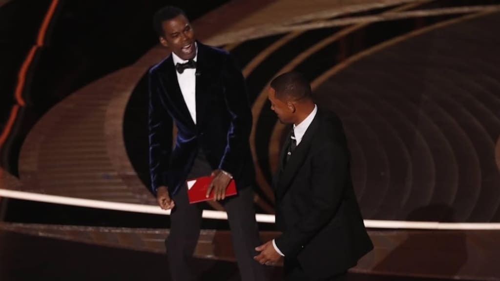 Oscarproducent: politie stond klaar om Will Smith te arresteren