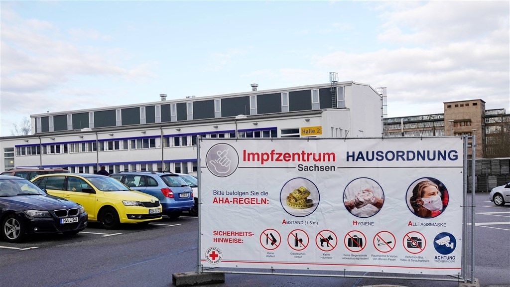 'Duitse man laat zich 87 keer vaccineren om prikbewijs te verkopen'