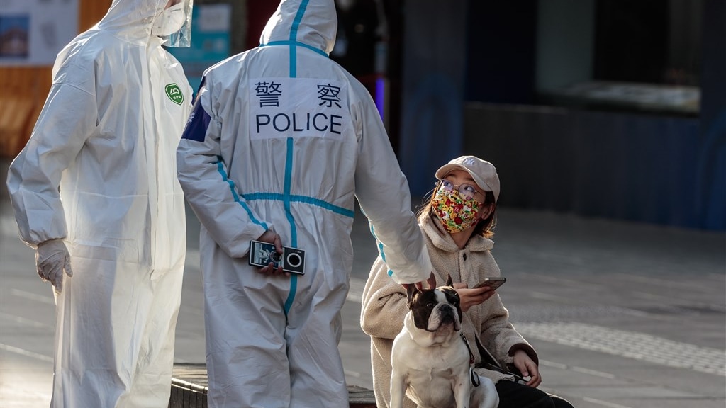Zelfs in China groeit kritiek op coronabeleid overheid: 'Laat ons vrij!'
