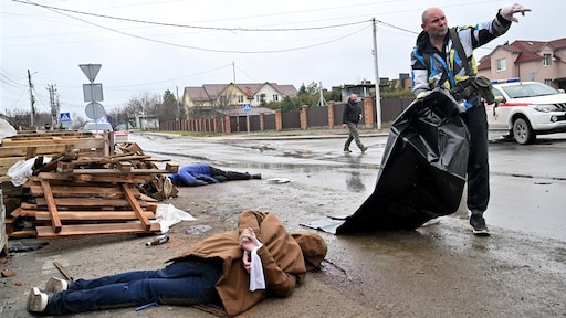 'Nederlandse marechaussees naar Oekraïne voor onderzoek oorlogsmisdaden'