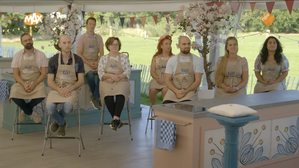 Kijkers Heel Holland Bakt niet treurig om afvaller: 'Wat een arrogantie'