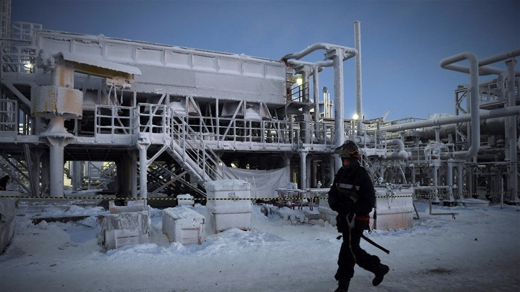 China aast in het geheim op afgeprijsd Russisch gas