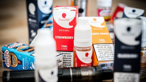 RIVM wil verkoop van smaakjes en filters voor rookwaren afremmen