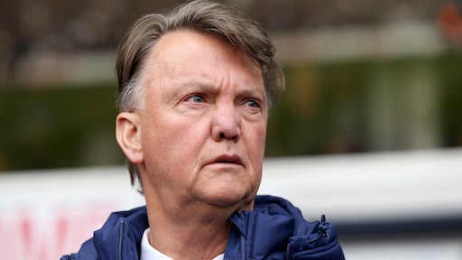 Louis van Gaal blij met miljoenen voor goede doel bij 3FM Serious Request: 'Geweldig dat er zoveel bewustwording is voor kinderen met een spierziekte'