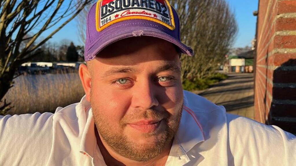 Heuglijke dag voor Mark Gillis: 'Eindelijk mag het gips eraf'