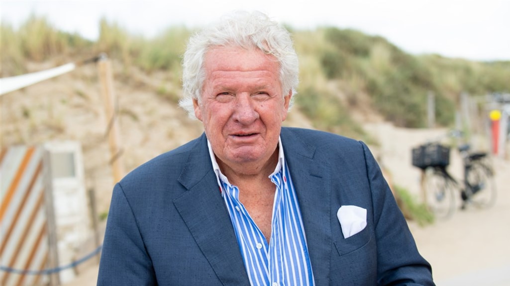 Willibrord Frequin: 'Mijn lichaam is op en wil niet meer'