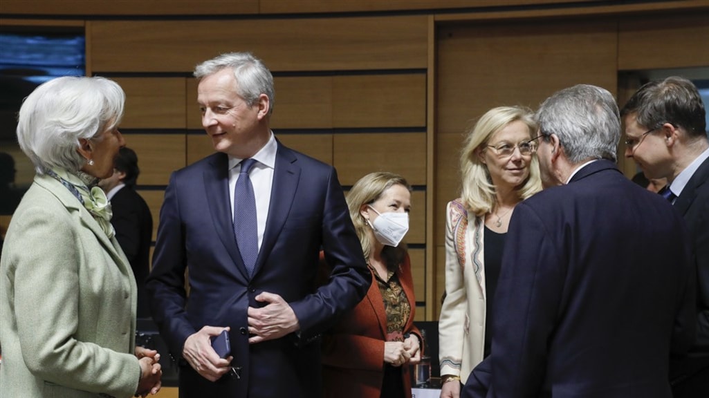 EU-landen bespreken invoerverbod van Russische olie en kolen