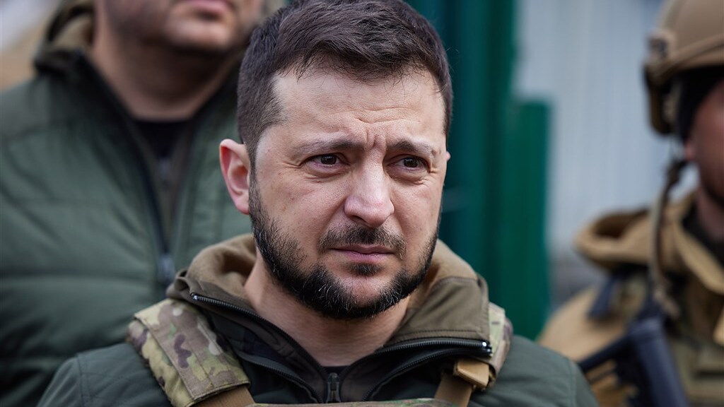 Zelenski roept op nucleaire dreiging van Rusland serieus te nemen