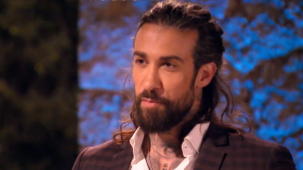 Fabrizio blikt terug op De Bachelor: 'Eindigde niet in sprookje'