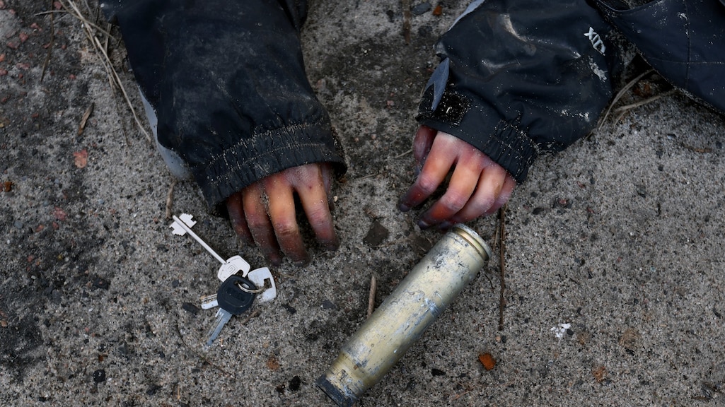 Die éne vraag na de slachting in Boetsja: waarom?