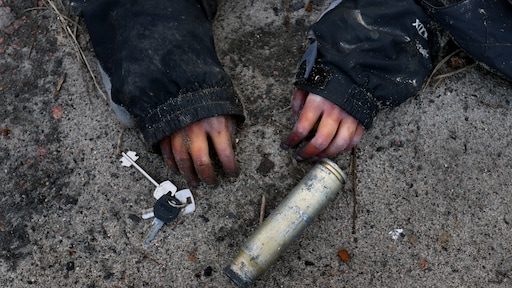 Die éne vraag na de slachting in Boetsja: waarom?