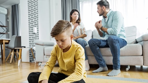 De opvoedkwestie: 'Mijn zoon Siem worstelt met de scheiding'