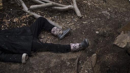 Als de oorlog in Oekraïne onder je huid kruipt: zo ga je om met schokkende beelden