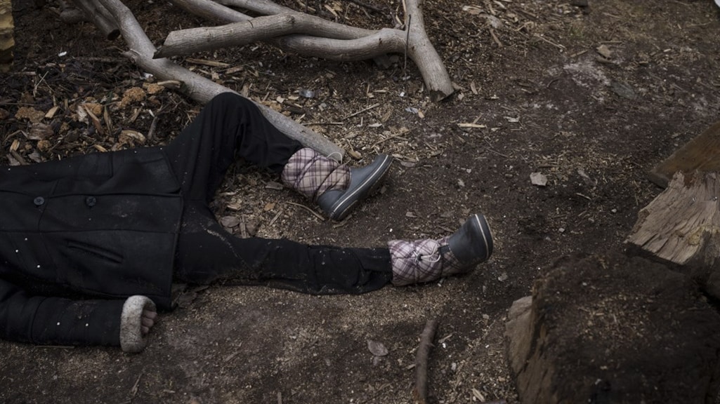Als de oorlog in Oekraïne onder je huid kruipt: zo ga je om met schokkende beelden