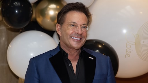 Gerard Joling geeft update: 'Elke dag een stukje beter'