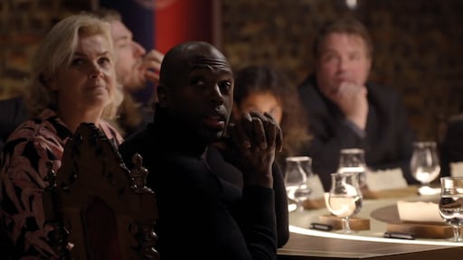 De Verraders scoort opnieuw een miljoen kijkers