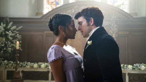 Makers leggen uit waarom belangrijke scène ontbrak in Bridgerton