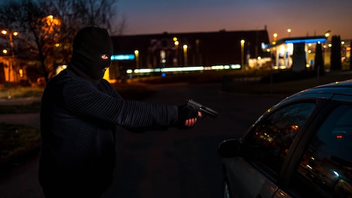 Els wil nooit meer een gewapende overval meemaken