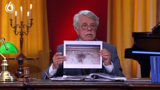 Mr. Frank Visser-kijkers in shock: 'Hij pist op straat!'