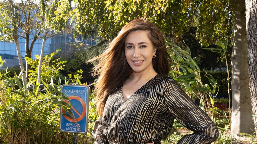 Fidan Ekiz weer samen met vader van kind: 'Echt heel blij mee'