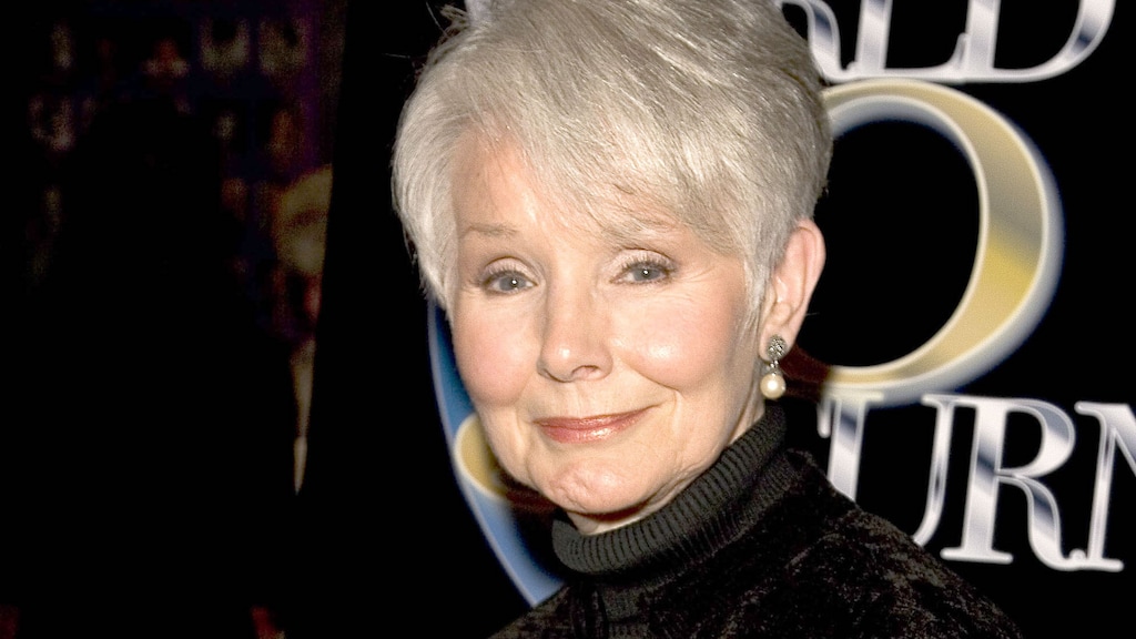 As the World Turns-actrice Kathryn Hays op 88-jarige leeftijd overleden