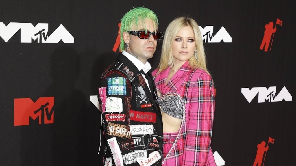 Avril Lavigne verloofd met Mod Sun: 'Wist dat je de ware was!'