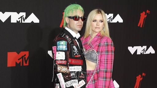 Avril Lavigne verloofd met Mod Sun: 'Wist dat je de ware was!'