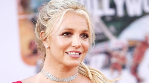 Britney Spears reageert op kritiek van ex over naaktselfies