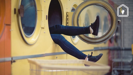 Leuk die eco-stand: maar hoe schoon wordt de was dan eigenlijk?