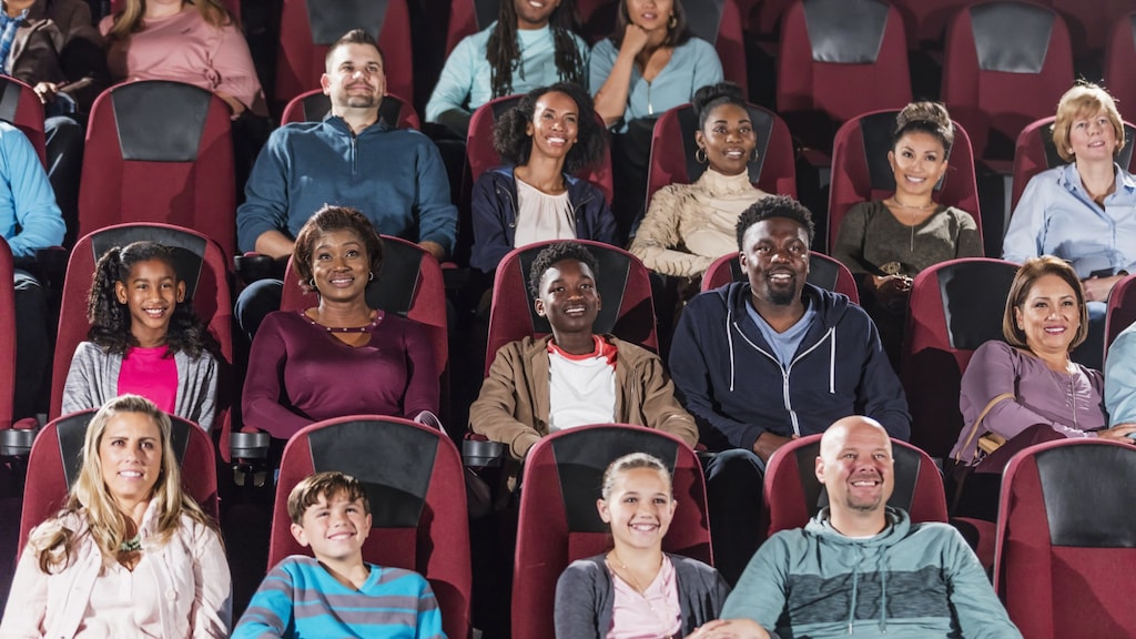 De vijf spelregels… in het theater