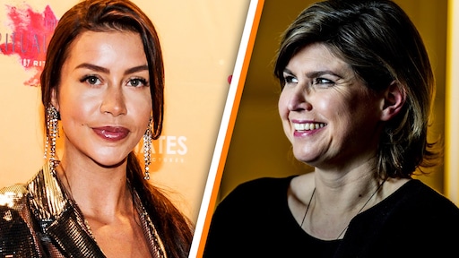 Angela de Jong slacht Khalid & Sophie-interview met Jaimie Vaes af