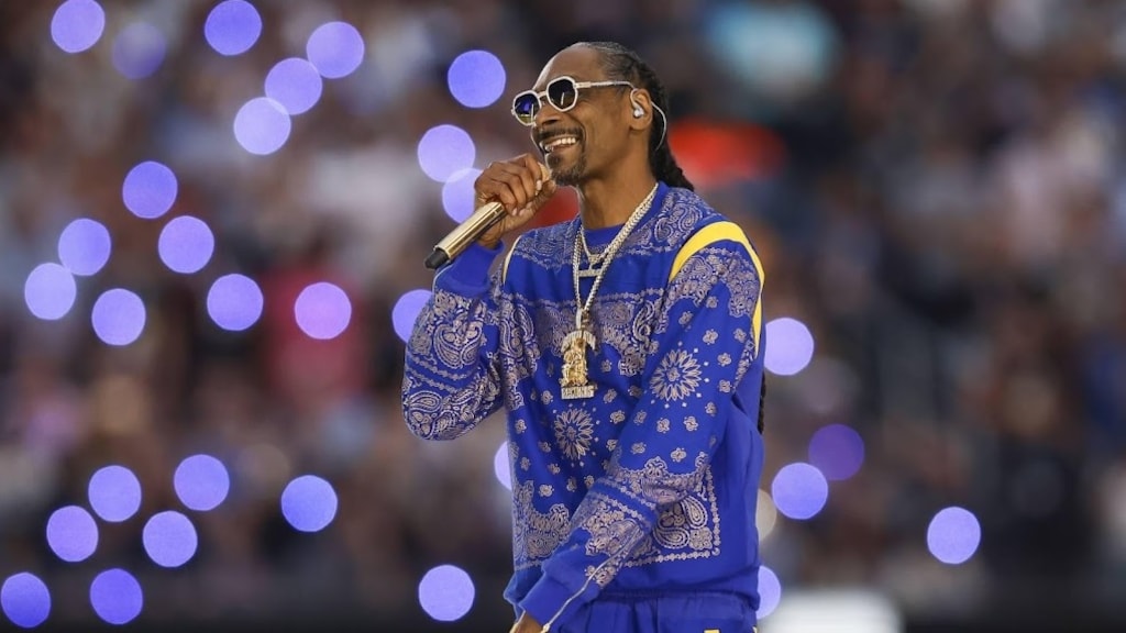 Aanklacht seksueel misbruik tegen Snoop Dogg weer ingetrokken