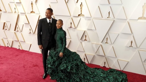 Will Smith in therapie na Oscar-incident om aan huwelijk te werken