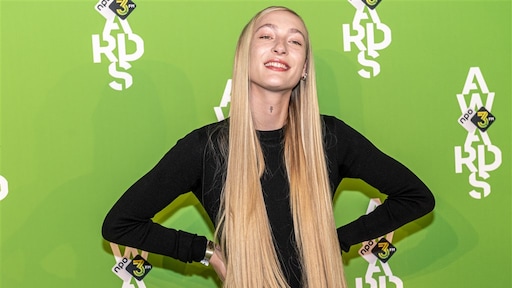 S10 heeft geen last van songfestivalzenuwen: 'Goed gevoel bij'