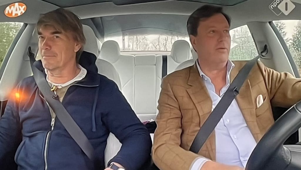 Bed & Breakfast-eigenaren keken naar uitzending mét de 'echte' Frank