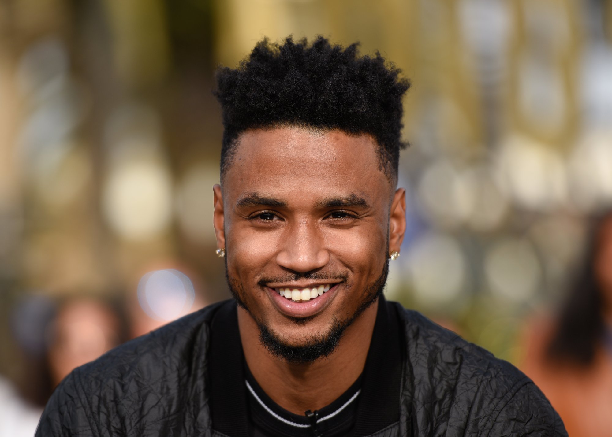 Zanger Trey Songz ponovno obtožen nasilja in uničevanja