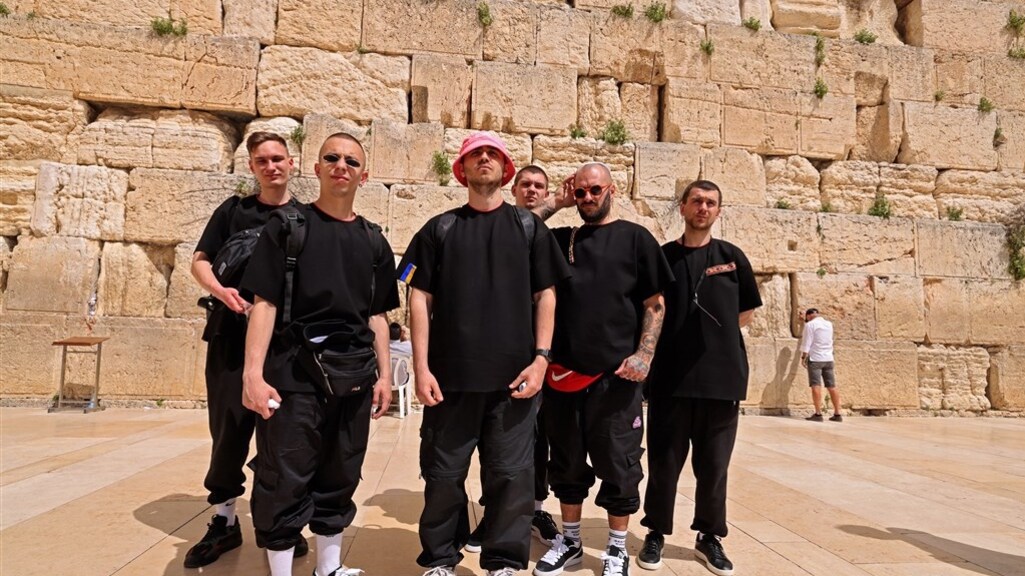 Oekraïne ook favoriet bij collega-artiesten