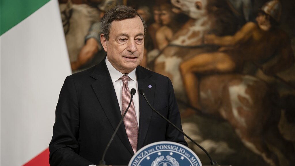 Ook Italië wil af van Russisch gas en hoopt op contract met Algerije