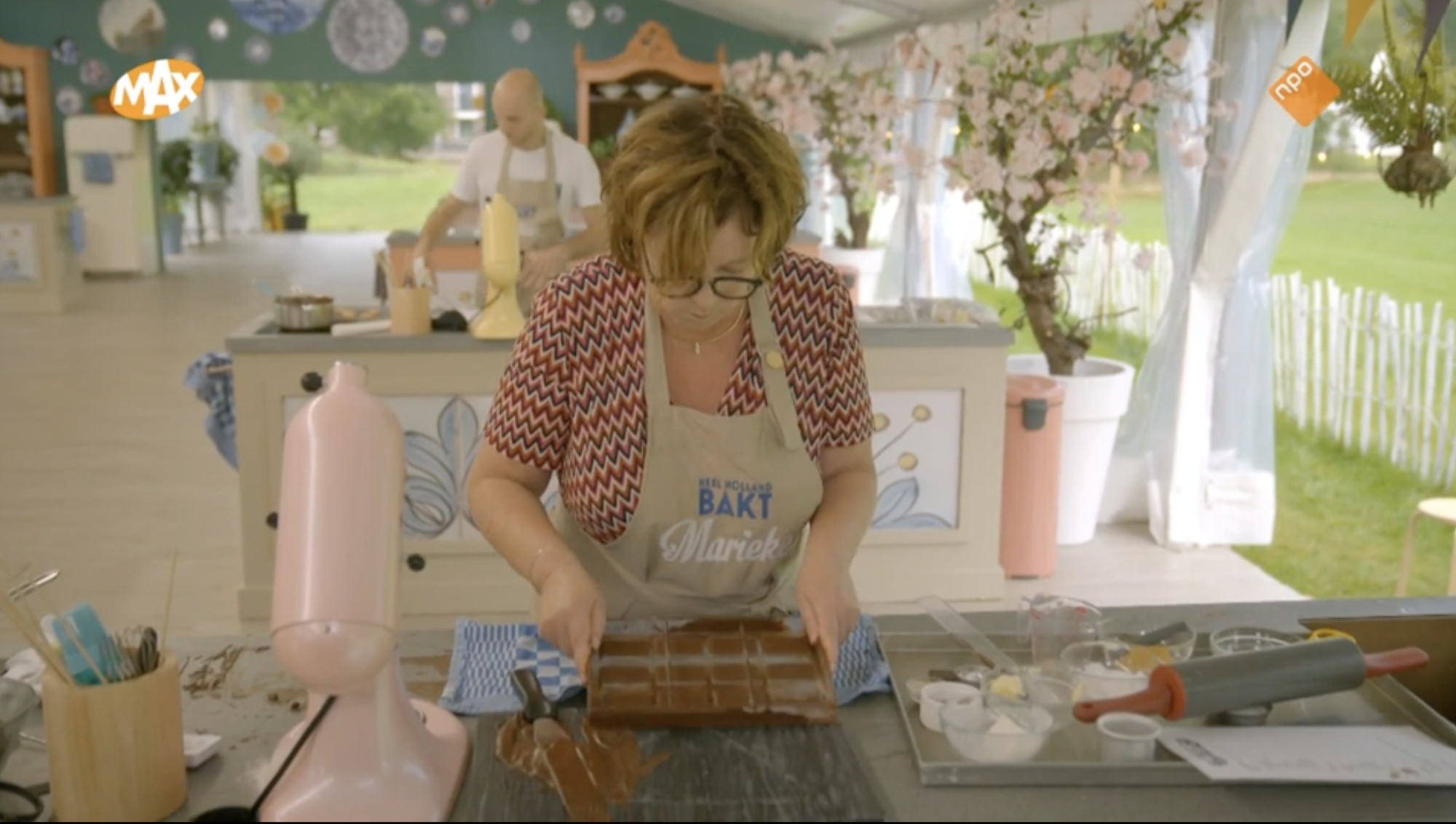 HHB-bakkers tot waanzin gedreven: 'Net Help Mijn Man Is Klusser'
